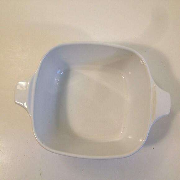 Vintage CORNING WARE P-43-B Blue Cornflower Casserole Baking Dish 2 3/4 Cups - Picture 5 of 12